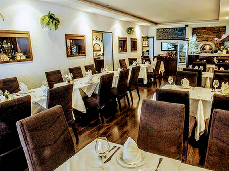 Etna Italian Restaurant (Duxton)