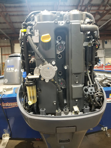 Boat Repair Shop «Harris Marine #2 Automotive Machine Shop», reviews and photos, 375 TN-149, Clarksville, TN 37040, USA