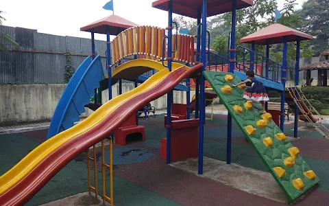 BMC Garden & Children's Park (कै. महेश मधुकर बोभाटे मनोरंजन उद्यान)) image