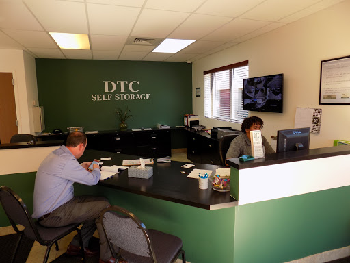 Self-Storage Facility «DTC Self Storage», reviews and photos, 7326 S Yosemite St, Centennial, CO 80112, USA