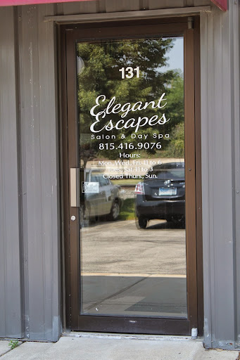 Spa «Elegant Escapes Salon And Day Spa Minooka-IL», reviews and photos, 101 W Wapella St, Minooka, IL 60447, USA