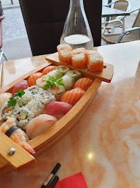 Sushi du Restaurant japonais Sushi 168 à Pont-Audemer - n°14