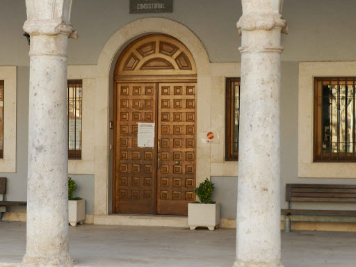 Ayuntamiento de Estremera en Estremera