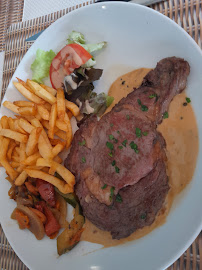 Frite du Restaurant Le petit pélerin de l'Eure à Louviers - n°2