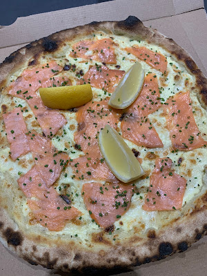 Pizza le Dilemme (Food-Truck) à Cholet