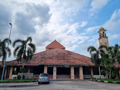Masjid Kampung Labohan