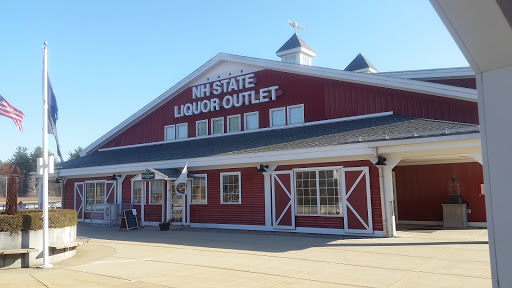 State Liquor Store «NH Liquor & Wine Outlet», reviews and photos, I-95, Hampton, NH 03843, USA