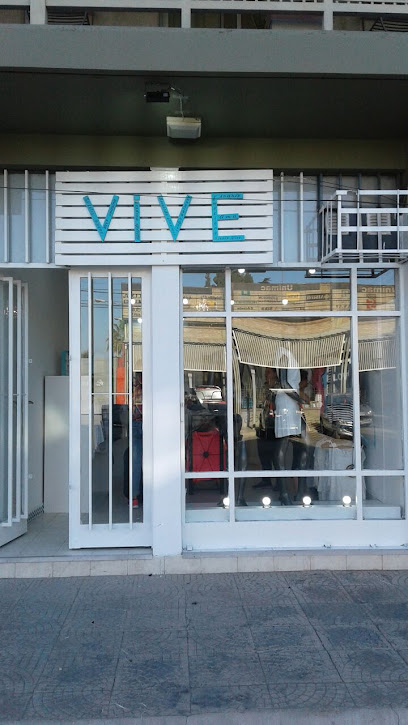 VIVE (indumentaria Femenina, Formal e Informal, Deportiva Y Diseño)