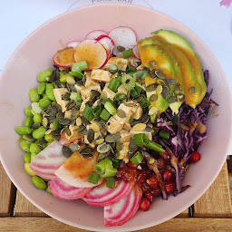 Photo n°71 de OH MY BOWL - POKE BOWL BAR à Montpellier ()