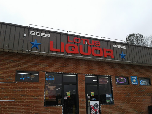 Liquor Store «Lotus Liquor Store», reviews and photos, 3970 Jimmy Lee Smith Pkwy, Hiram, GA 30141, USA