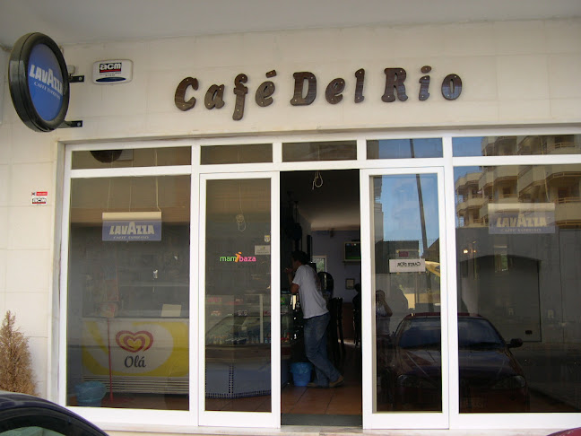 Café Del Rio - Bar