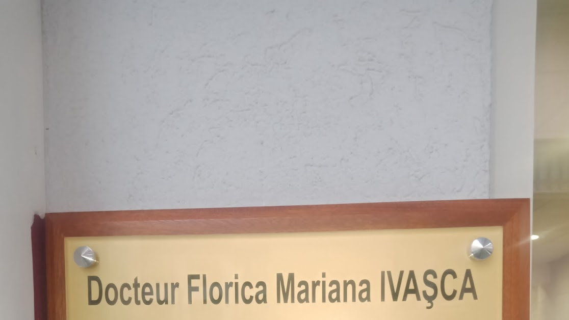 Dr Florica MARIANA IVASCA à Albertville