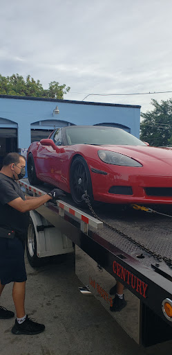 Auto Repair Shop «Champion Auto Clinic», reviews and photos, 1643 SW 8th St, Miami, FL 33135, USA