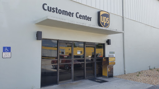 UPS Telephone Miami