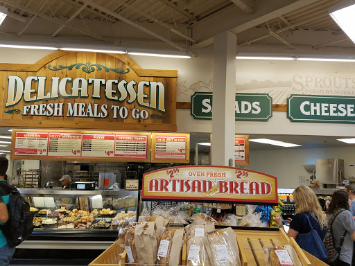 Health Food Store «Sprouts Farmers Market», reviews and photos, 559 W Main St, Norman, OK 73069, USA