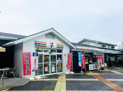 セブン-イレブン 九州道山江ＳＡ下り店