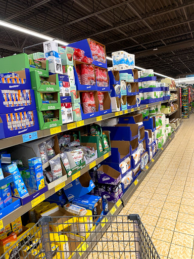 Supermarket «ALDI», reviews and photos, 56 Lakeview Ave, Clifton, NJ 07011, USA