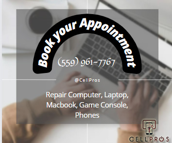 Cell Phone Store «Cell Pros», reviews and photos, 3075 W Ashlan Ave, Fresno, CA 93711, USA