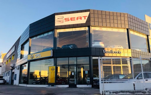 MOVILCORIA S.L. en Coria, Cáceres‎