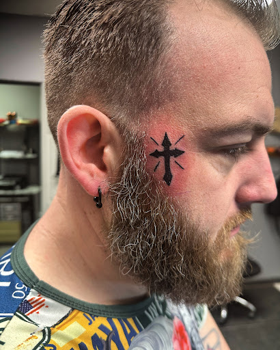 Explore iron giant tattoo ideas, creative tattoo ideas in Hudson Falls, available at ALTERED ADDICTION TATTOOS