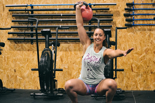 CrossFit Galatea en Santa Llogaia d'Àlguema, Girona