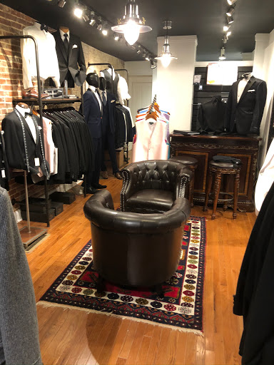 Clothing Store «Mainline Custom Shop», reviews and photos, 129 Market St, West Chester, PA 19382, USA