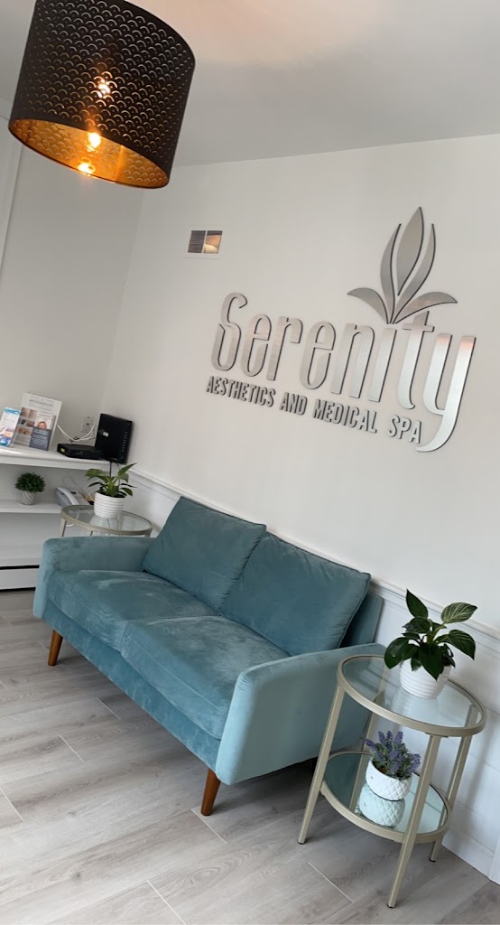 Serenity Aesthetics And Medical Spa 02186