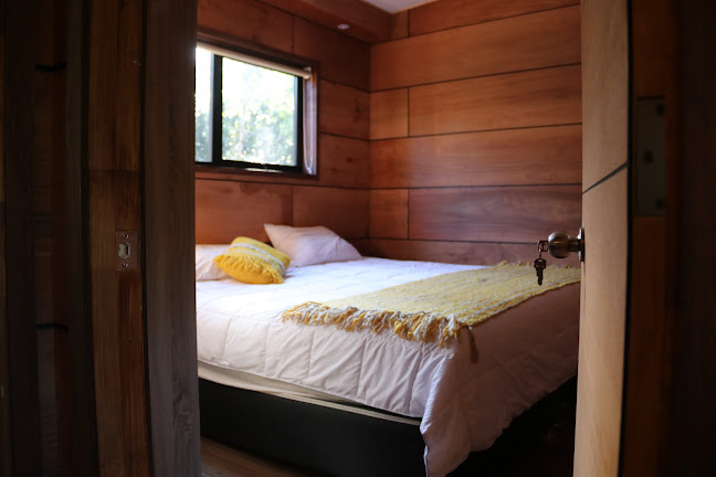 Opinii despre Cabaña de Lata în Puerto Varas - Spa