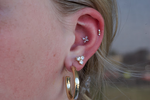 Explore mushroom tattoo ideas, creative tattoo ideas in Broken Arrow, available at Golden Gem Adornments