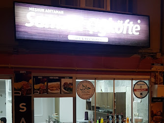 Sürmene Samsat Çiğköfte&Cafe
