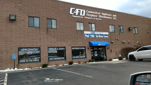 Connecticut Appliance & Fireplace Distributors (CAFD), 50 Graham Pl, Southington, CT 06489, USA, 