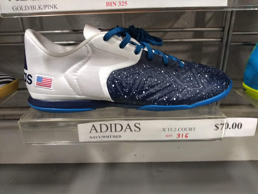 Sporting Goods Store «Soccer City», reviews and photos, 9663 E Stockton Blvd, Elk Grove, CA 95624, USA