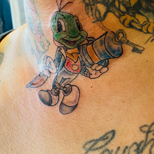 Explore phoenix tattoo ideas male, creative tattoo ideas in Fort Oglethorpe, available at The Helm Tattoo & Piercing