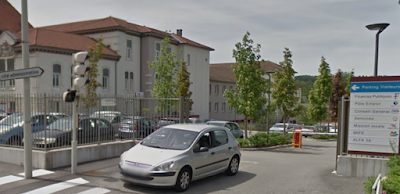 Centre de santé sexuelle (anciennement centre de planification et d'éducation familiale - CPEF) à Oyonnax