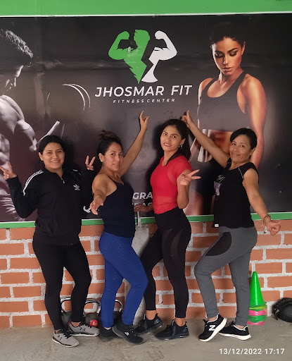 JHOSMAR FIT Centro fitness