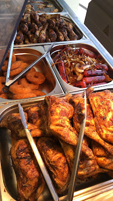 MASTER POULET - Aubervilliers - Quatre Chemins à Aubervilliers