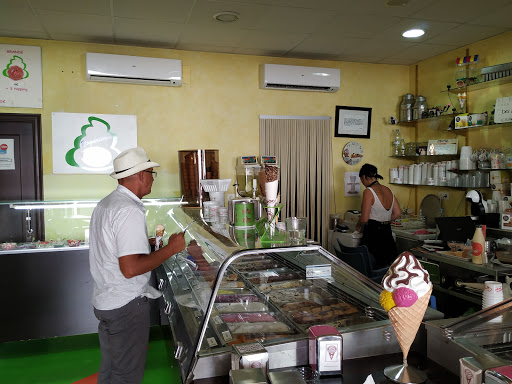 Información y opiniones sobre Heladería Vega de Trigueros