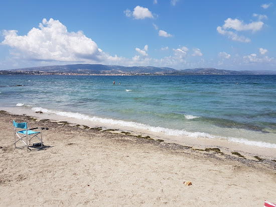 Fanari beach