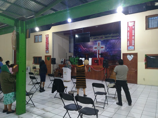 Iglesia Ministerio Transformando Naciones