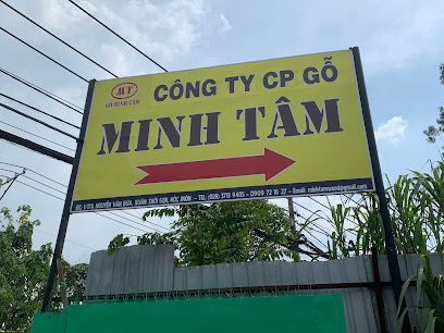 Hình Ảnh Công Ty Cổ Phần Gỗ Minh Tâm