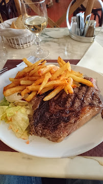 Steak du Restaurant français Restaurant Les Années Folles à Châlons-en-Champagne - n°14