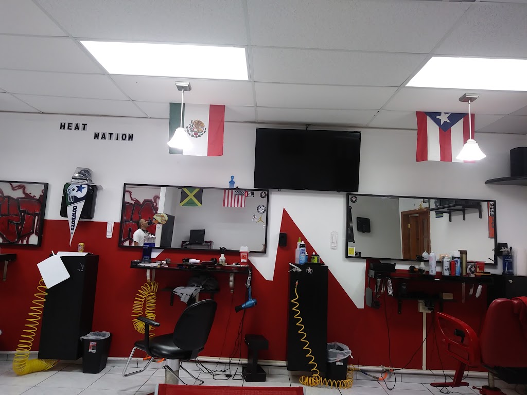 Chopz City Barber Shop 33034