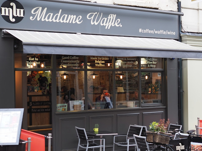 Madame Waffle