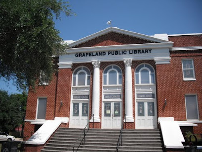 Grapeland Public Library
