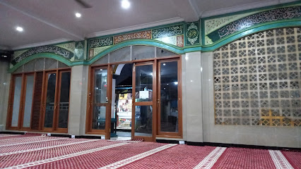 Masjid Baabul Waalid
