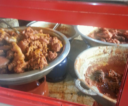 Amala Junction Resturant, Amala junction Bus stop, 29 Dayo Adeniji St, Ifako-Ijaiye, Lagos, Nigeria, Steak House, state Lagos