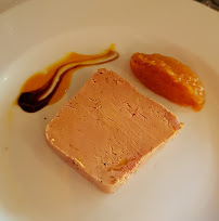 Foie gras du Restaurant français Le Congrès Maillot à Paris - n°7