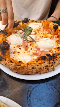 Pizza du Restaurant italien Le MARIOLE, restaurant Aix en Provence - n°20