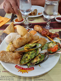 Plats et boissons du Restaurant chinois Le Royal Wok, Châteaudun à Châteaudun - n°11