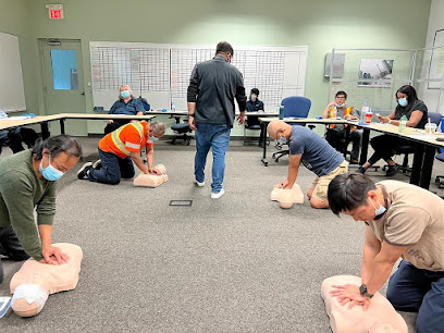 Dr. Pulse First Aid & CPR Training